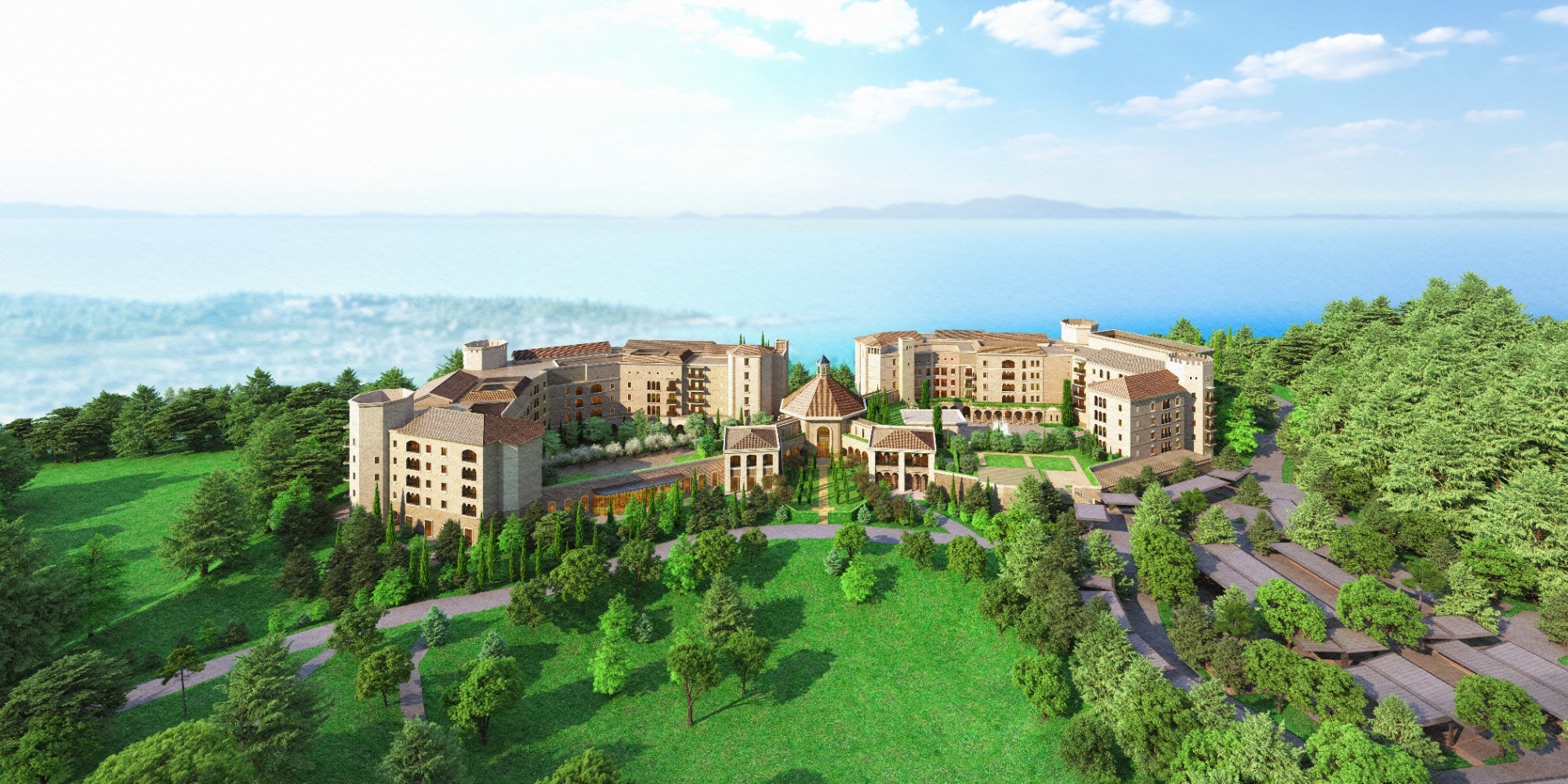 サンクチュアリコート淡路島