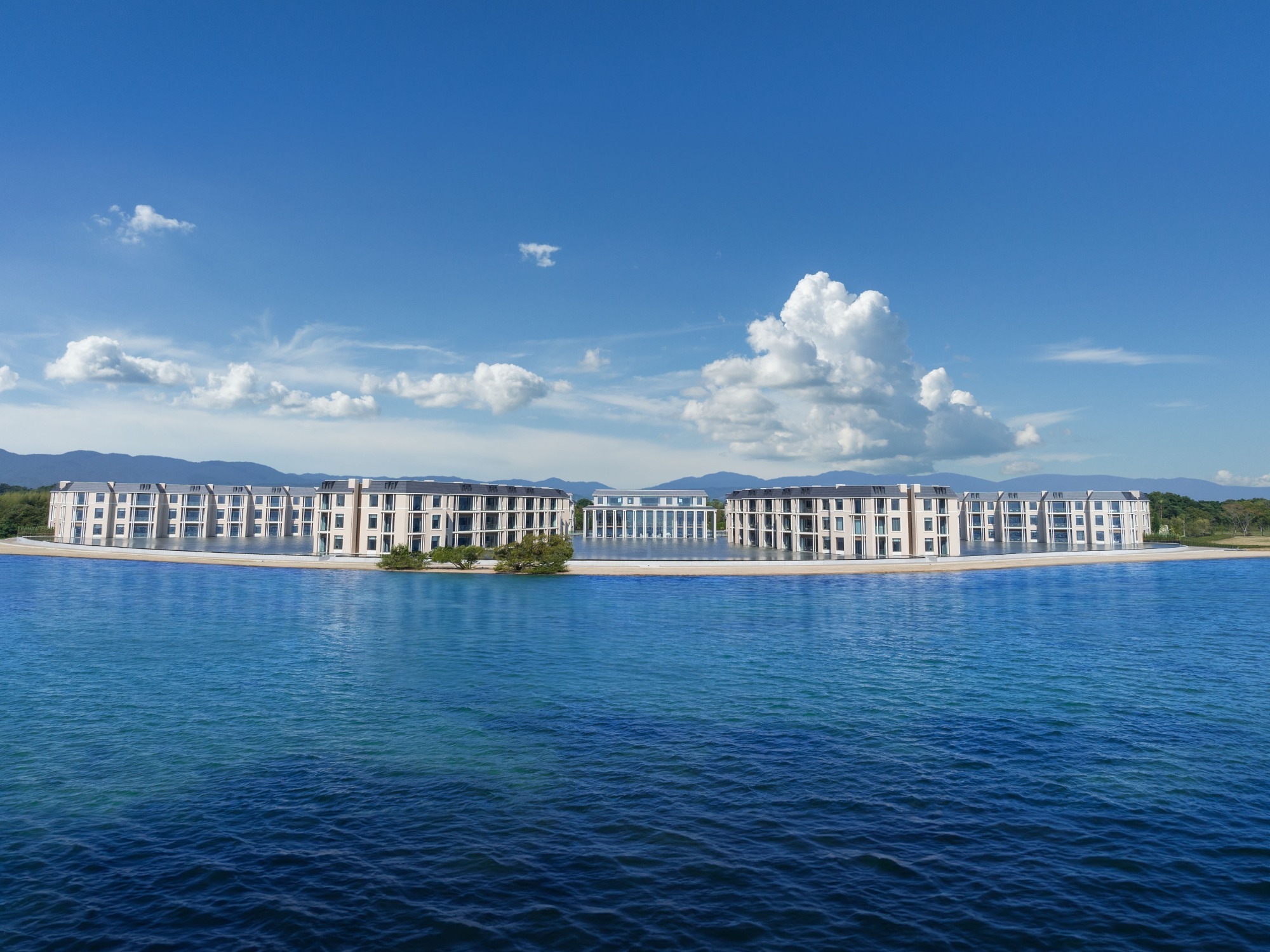 サンクチュアリコート琵琶湖